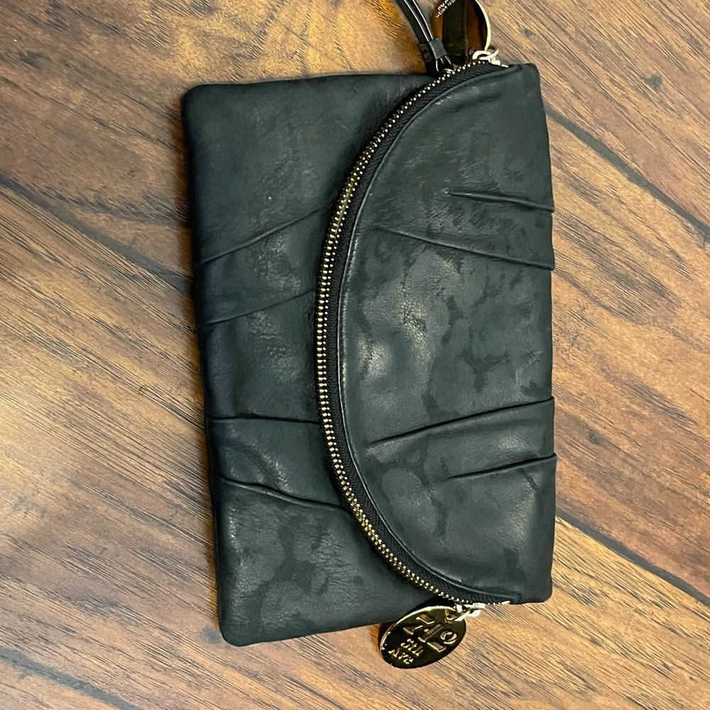 Henri Bendel Wristlet Clutch